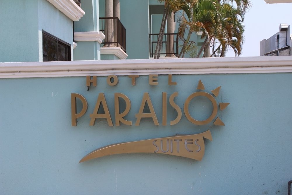 Hotel Paraiso Suites Veracruz Exterior photo