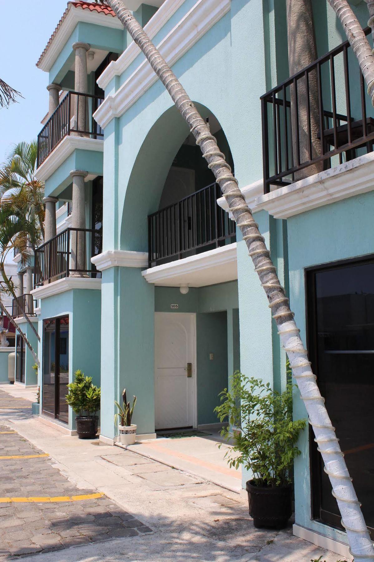 Hotel Paraiso Suites Veracruz Exterior photo